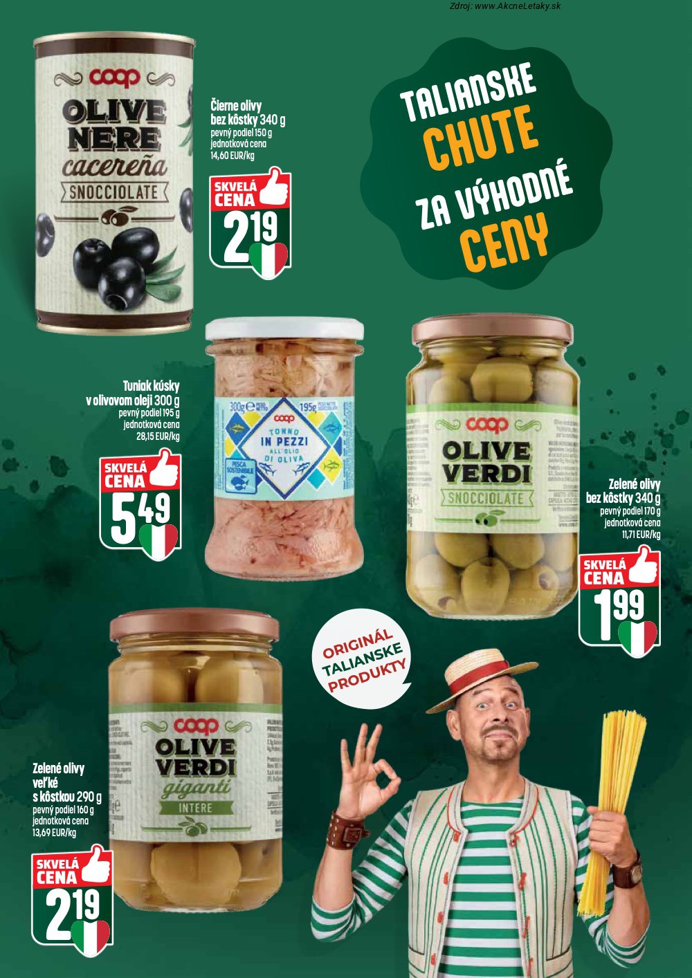 Leták COOP Jednota (30. 4. - 6. 5. 2026) - strana 37 z 58