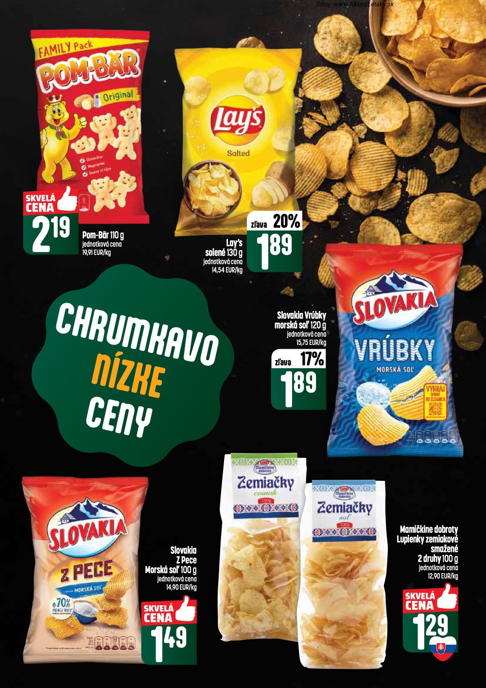 Leták COOP Jednota (30. 4. - 6. 5. 2026) - strana 44 z 58