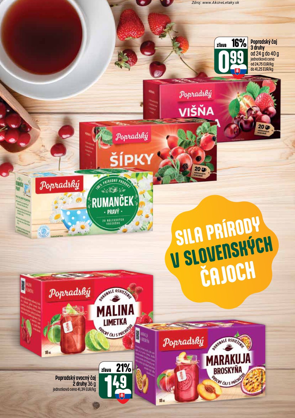 Leták COOP Jednota - strana 46