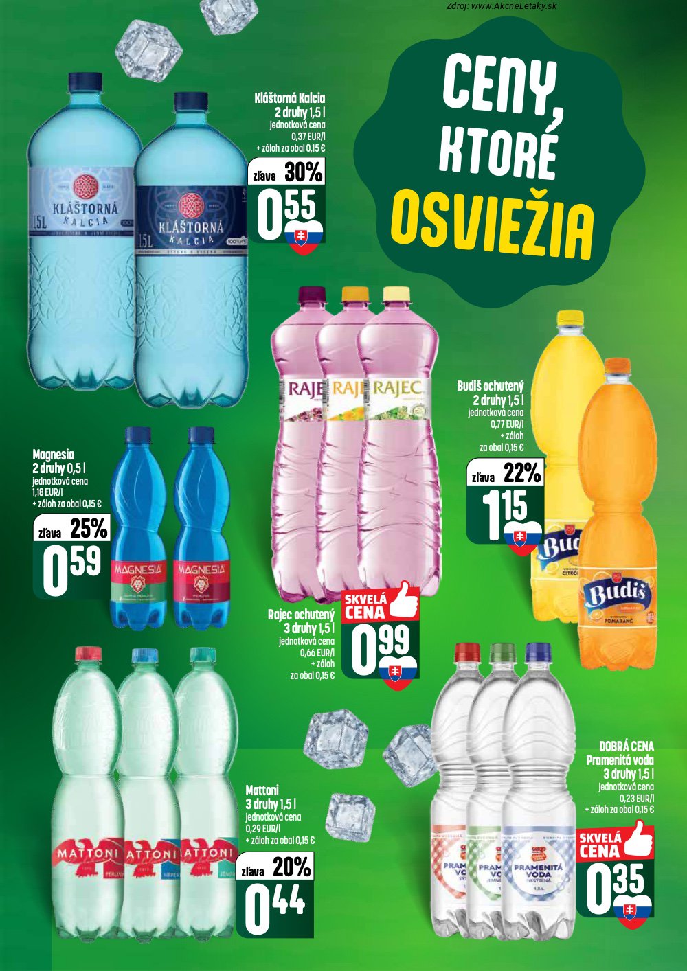 Leták COOP Jednota - strana 48