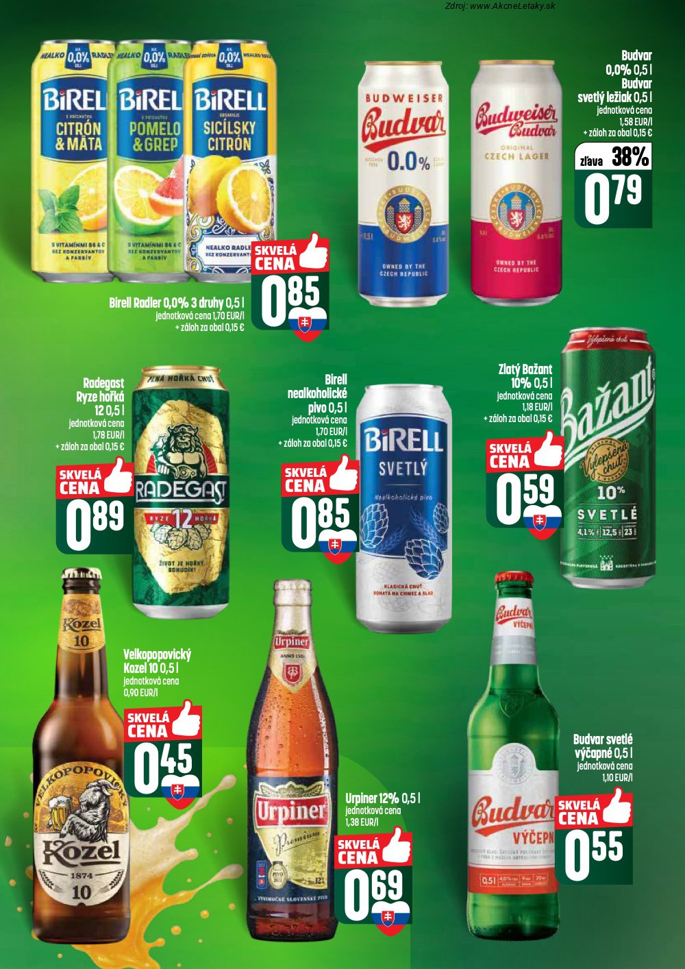 Leták COOP Jednota - strana 51