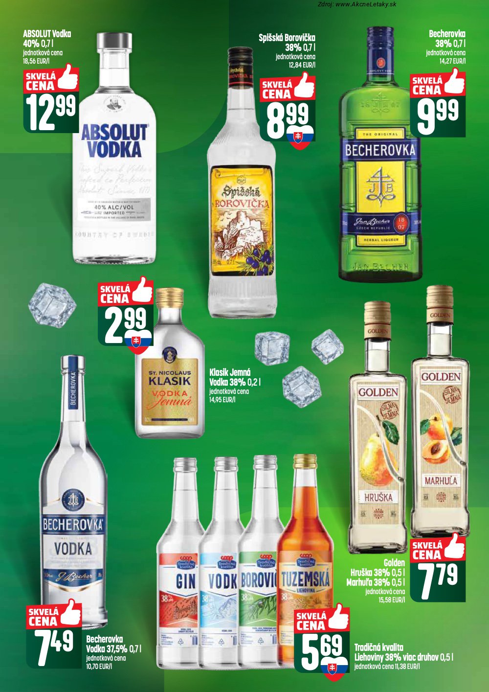 Leták COOP Jednota - strana 53