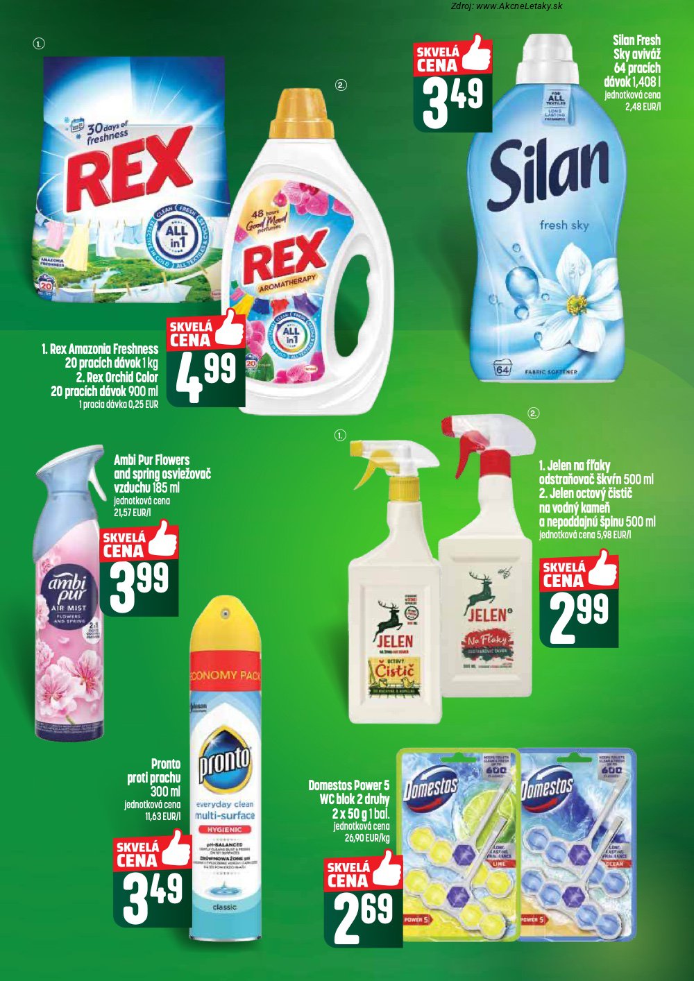 Leták COOP Jednota - strana 54