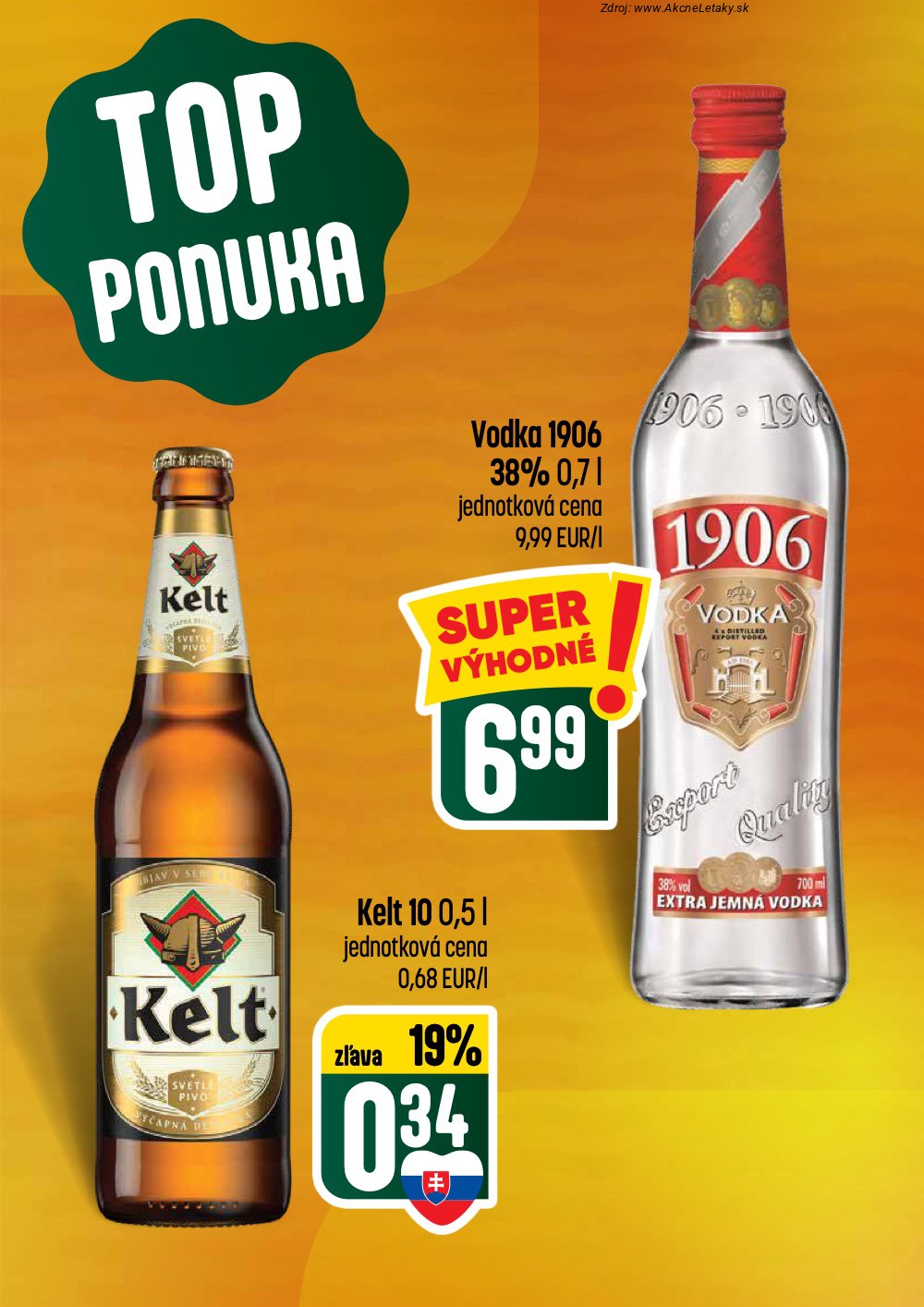 Leták COOP Jednota - strana 7
