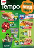 Leták COOP Jednota 7. 5. - 13. 5. 2026 Tempo