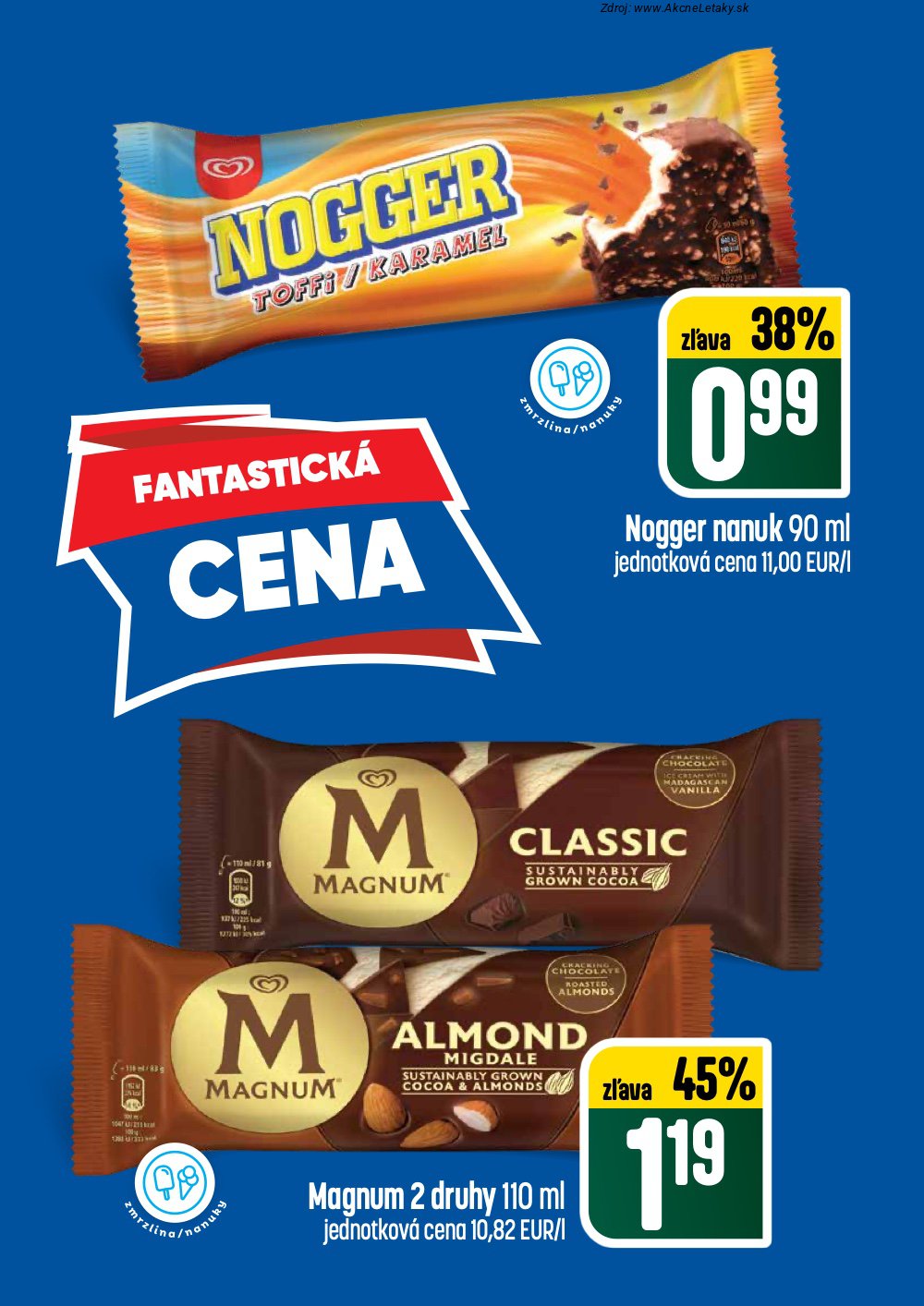 Leták COOP Jednota - strana 18