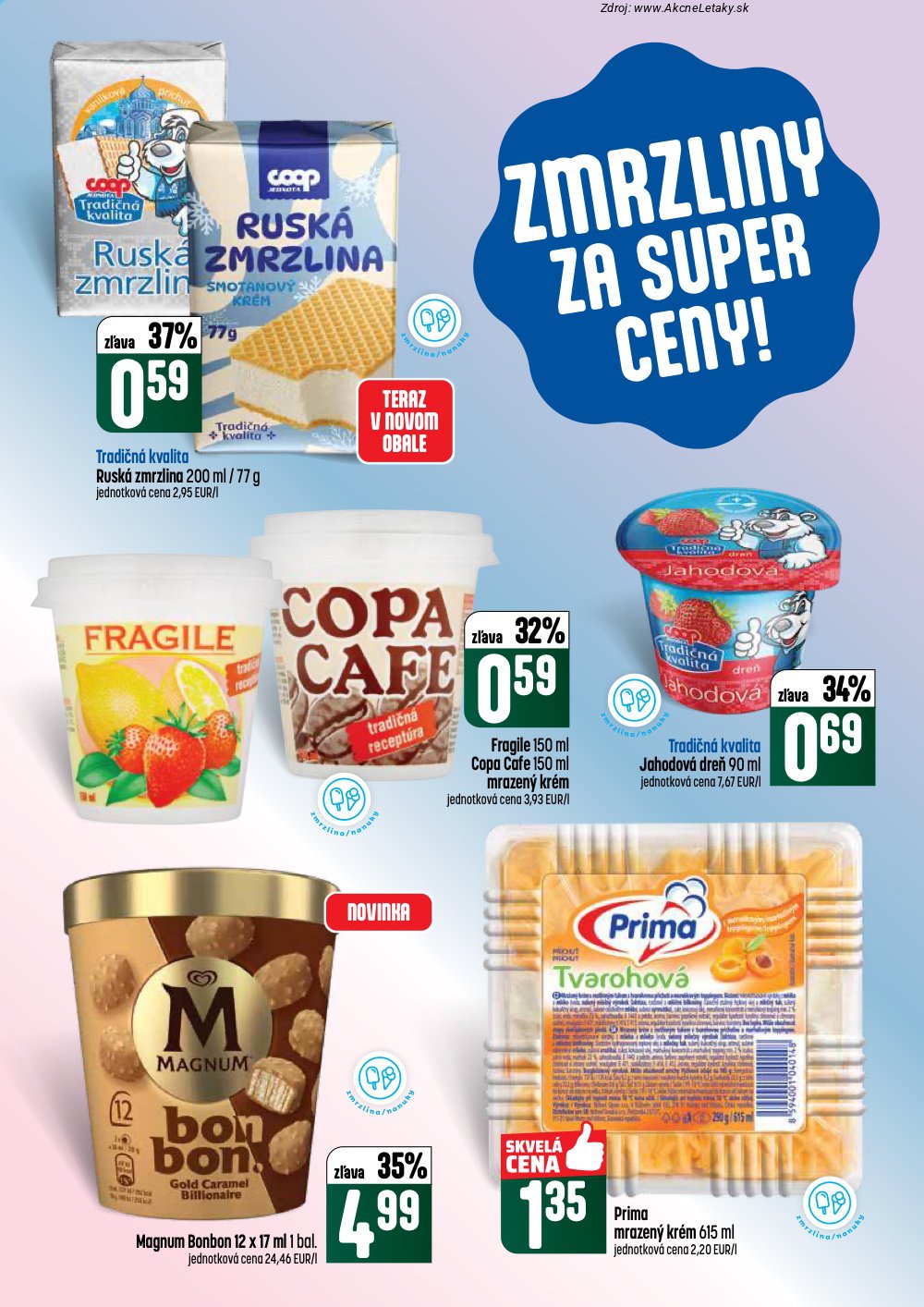 Leták COOP Jednota - strana 19