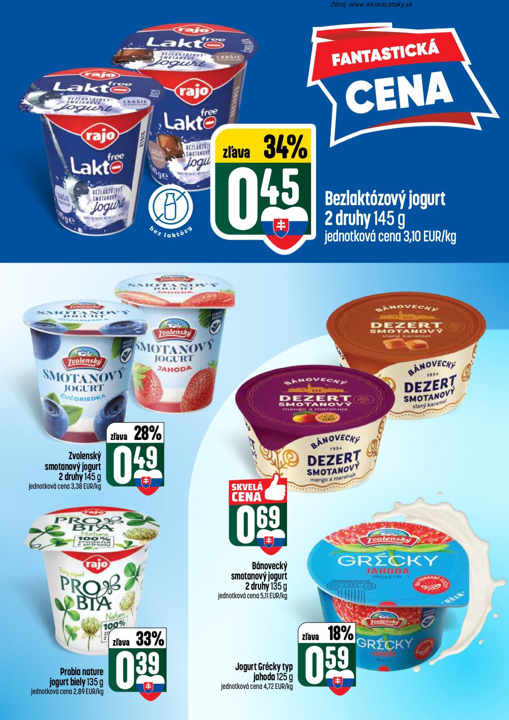 Leták COOP Jednota - strana 25