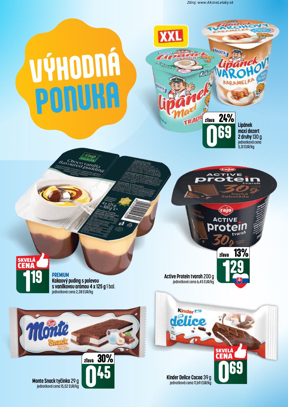 Leták COOP Jednota - strana 26