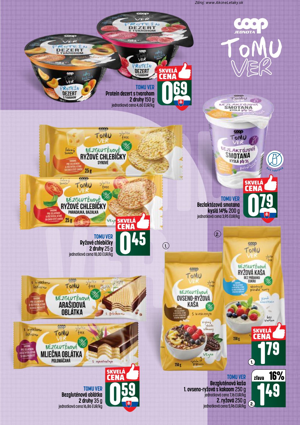 Leták COOP Jednota - strana 27