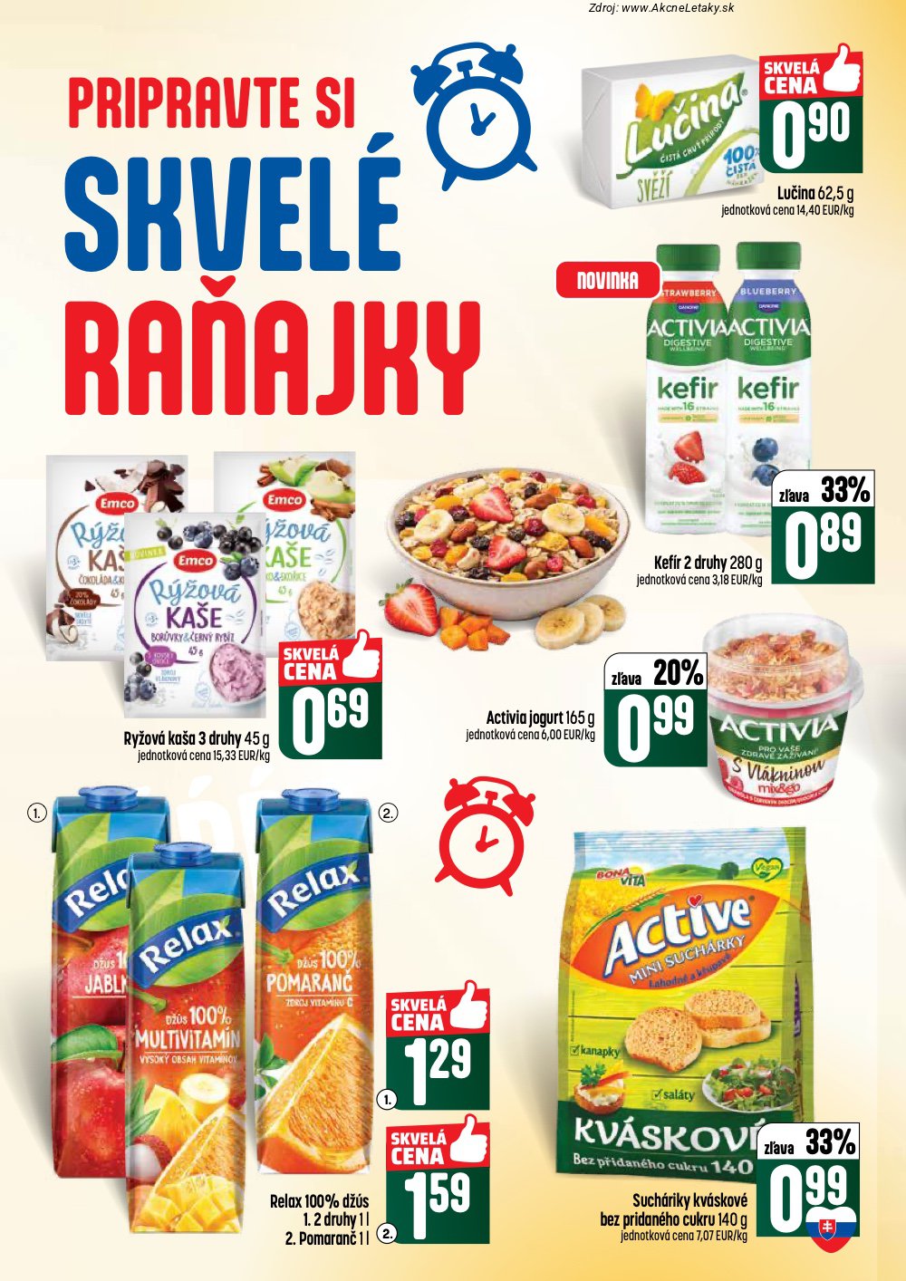 Leták COOP Jednota - strana 28