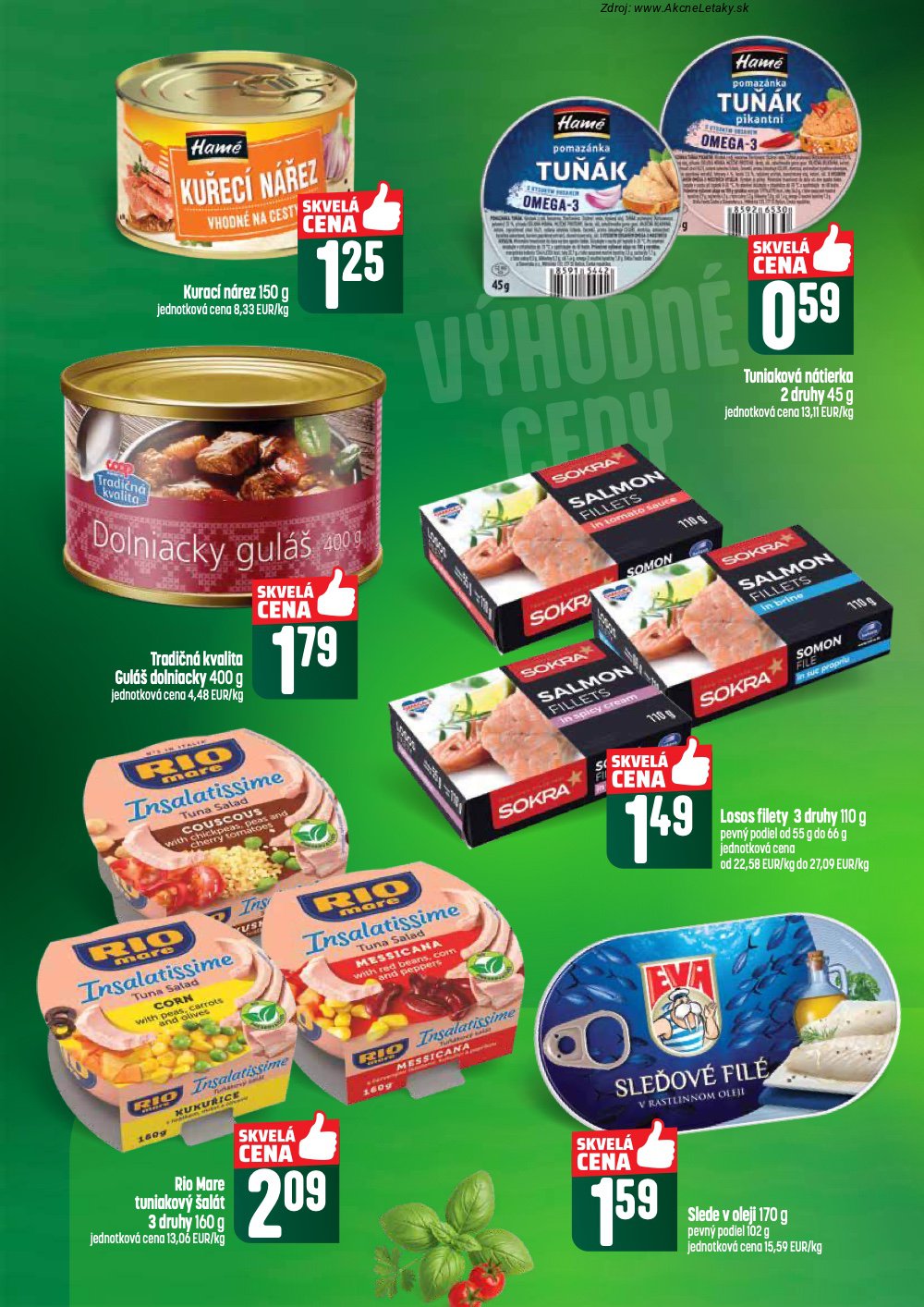 Leták COOP Jednota - strana 30