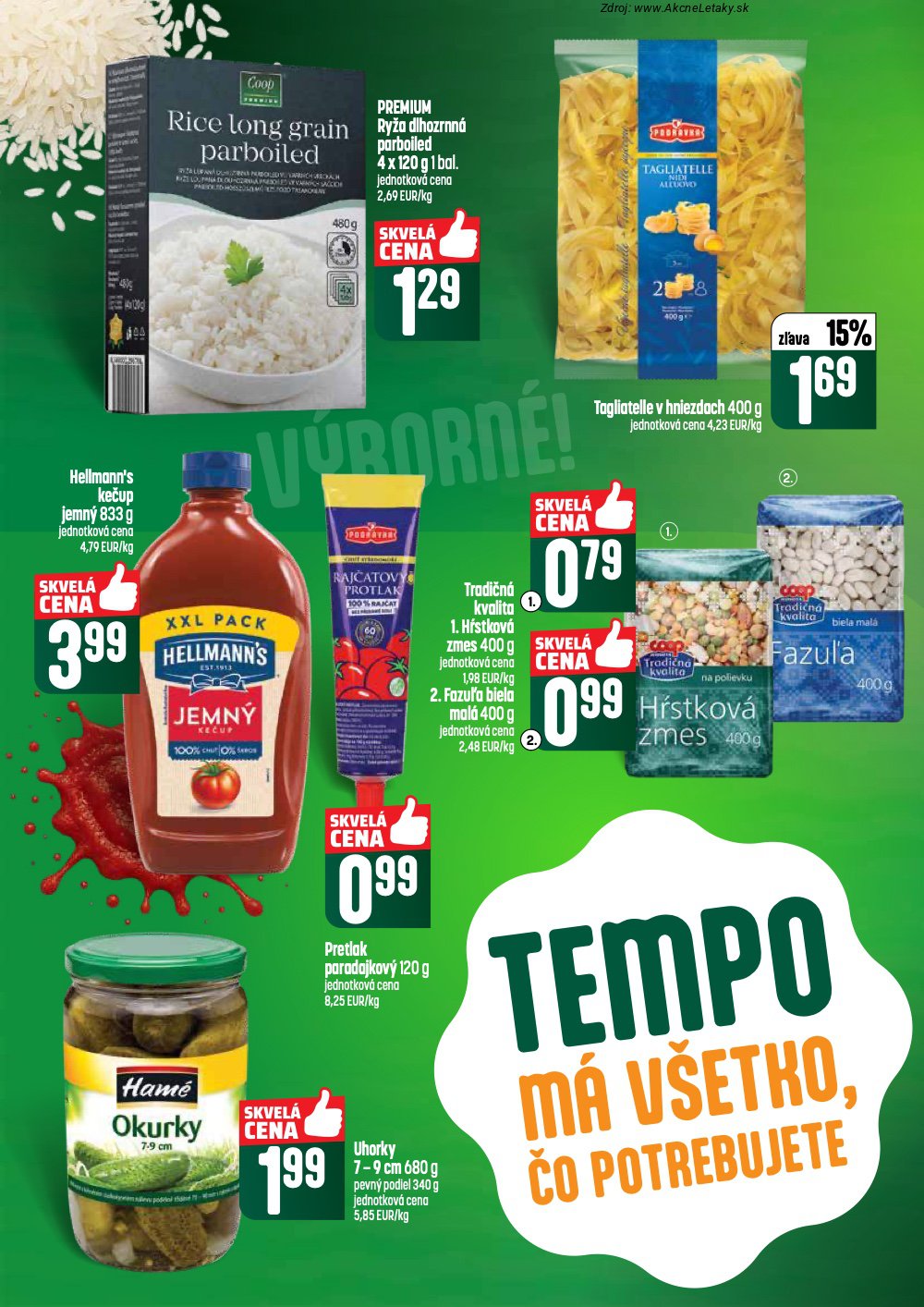 Leták COOP Jednota - strana 32
