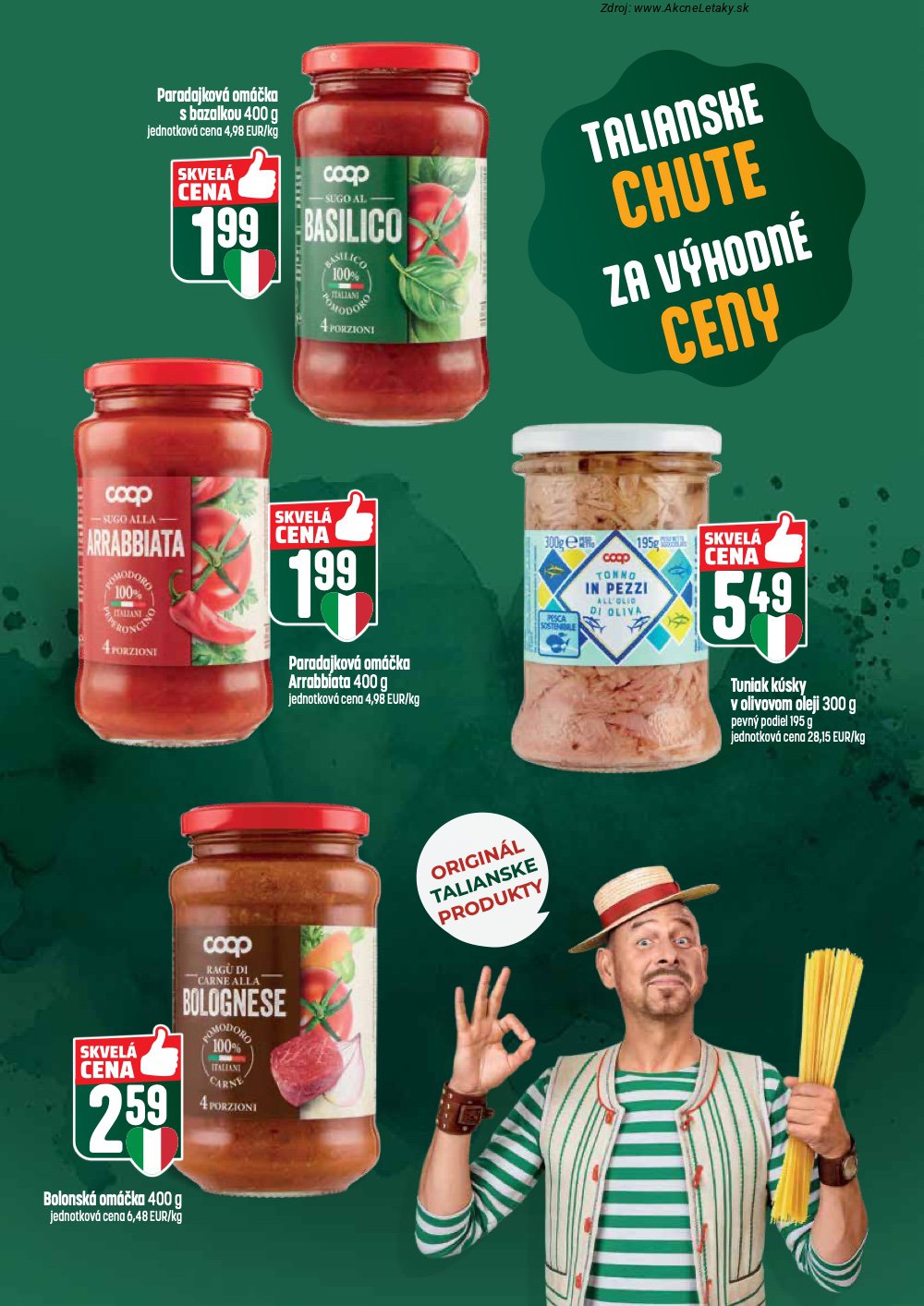Leták COOP Jednota - strana 33