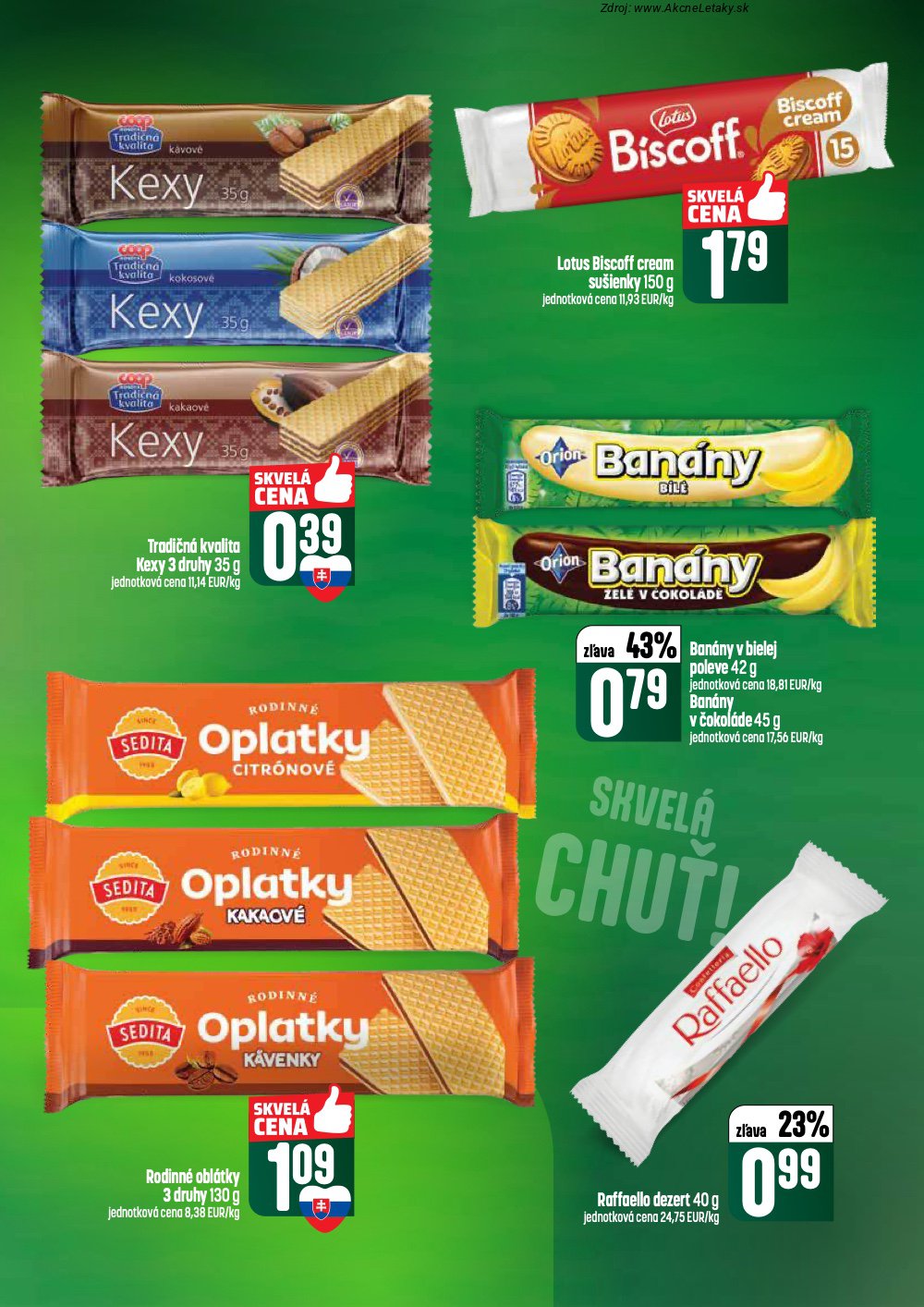 Leták COOP Jednota - strana 37