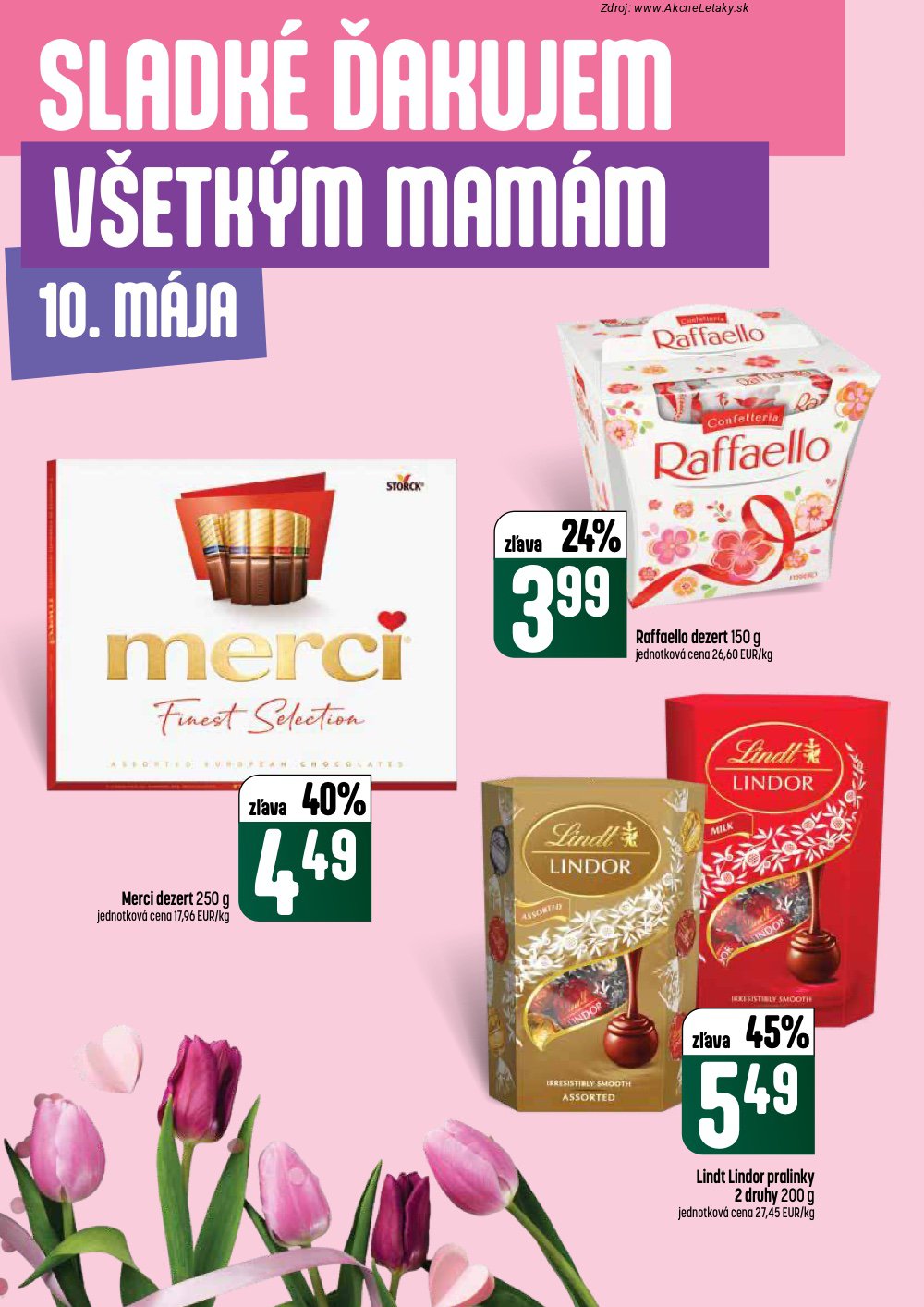Leták COOP Jednota - strana 40