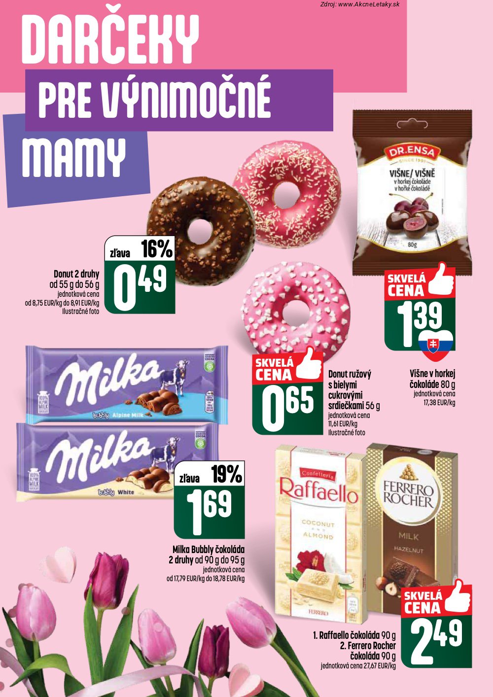 Leták COOP Jednota - strana 42