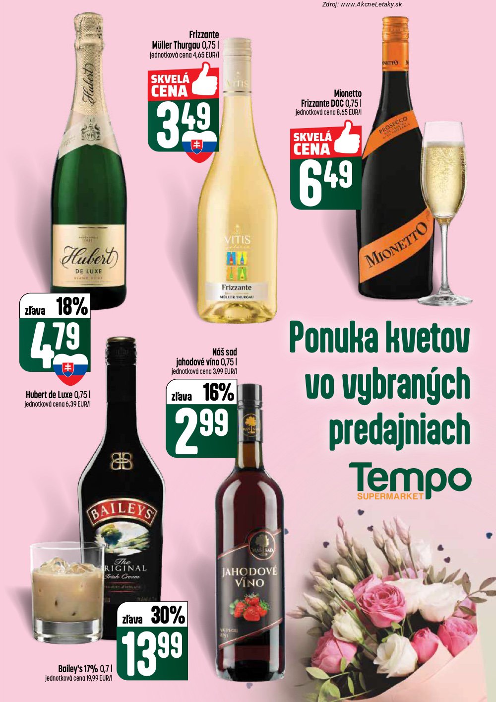 Leták COOP Jednota - strana 43