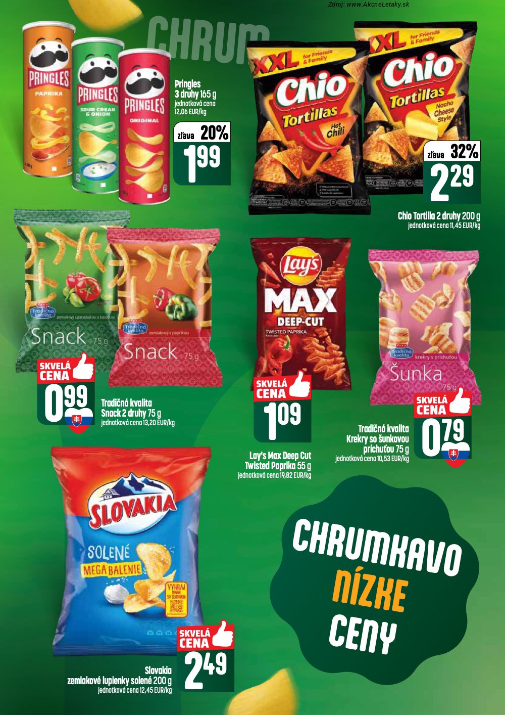 Leták COOP Jednota - strana 45