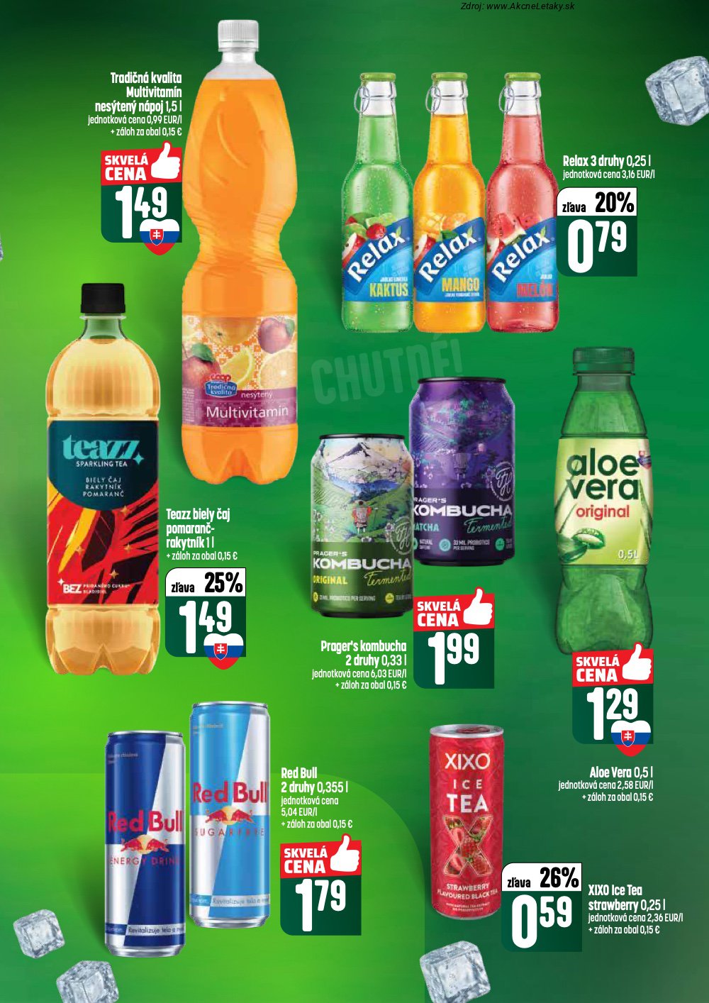 Leták COOP Jednota - strana 49
