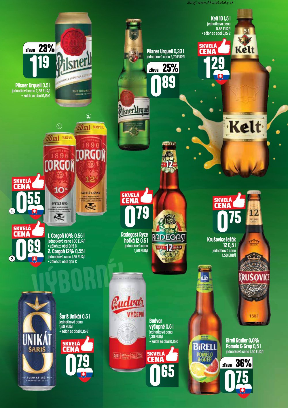 Leták COOP Jednota - strana 51