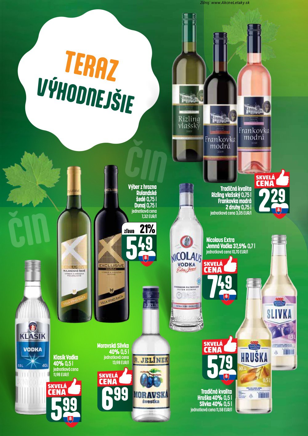 Leták COOP Jednota - strana 52