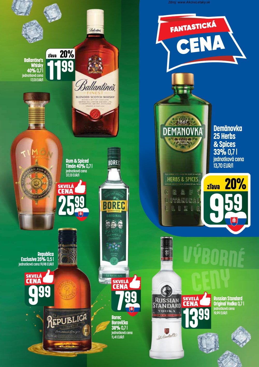 Leták COOP Jednota - strana 53