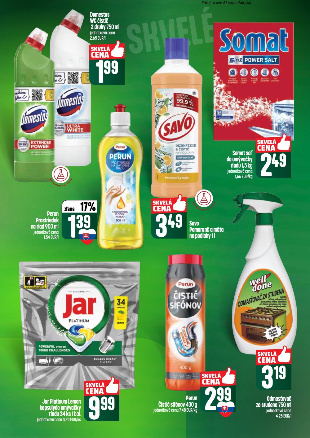 Leták COOP Jednota - strana 55