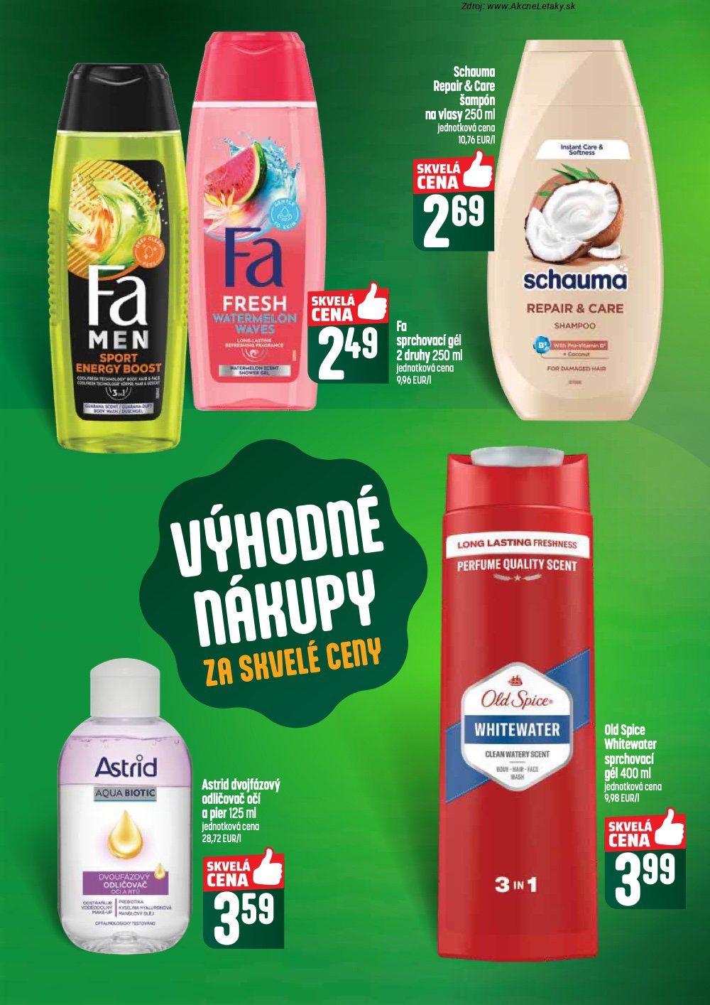 Leták COOP Jednota - strana 56