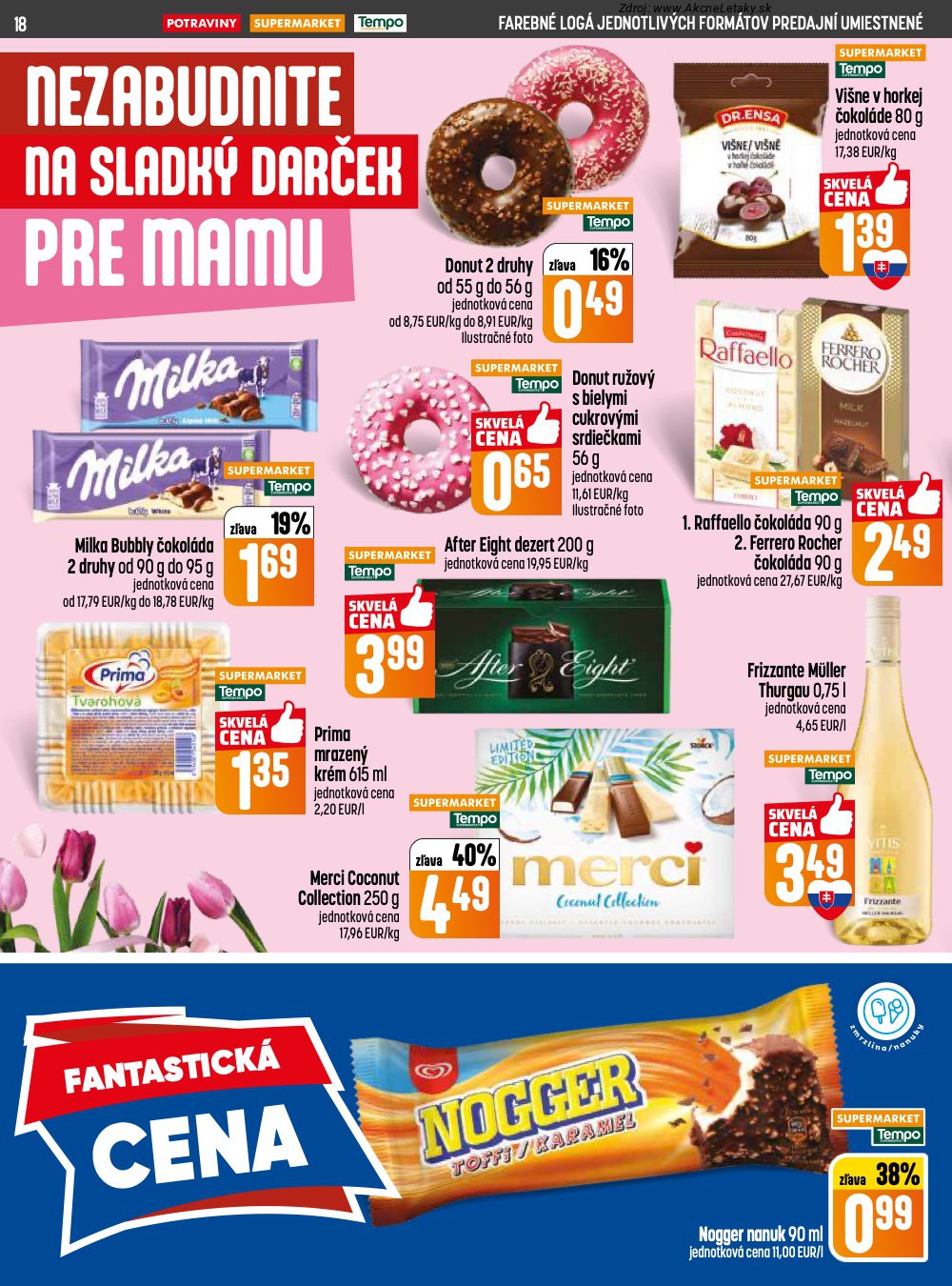 Leták COOP Jednota - strana 18