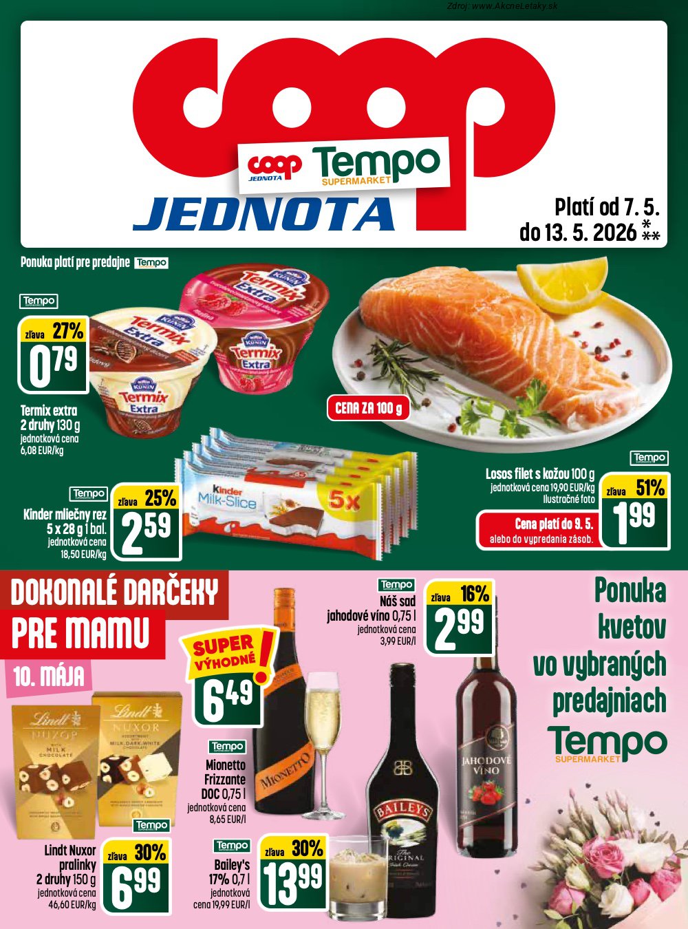 Leták COOP Jednota - strana 25