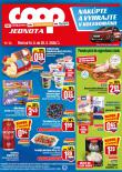 Leták COOP Jednota