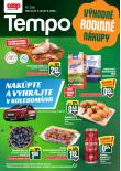 Leták COOP Jednota 14. 5. - 20. 5. 2026 Tempo