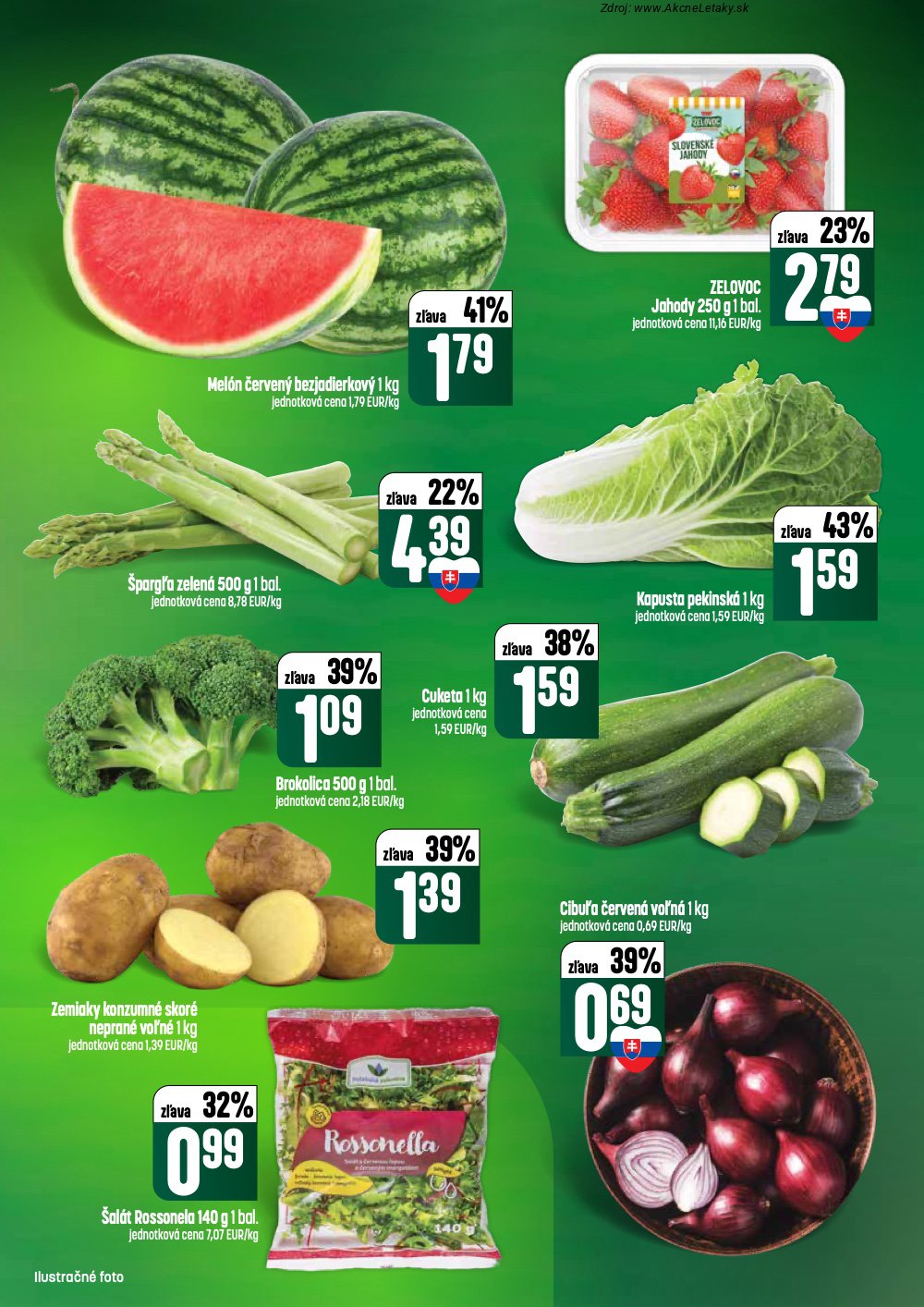 Leták COOP Jednota - strana 11