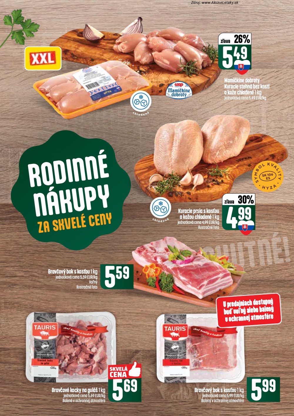 Leták COOP Jednota - strana 14