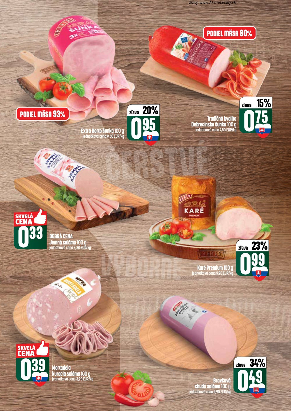 Leták COOP Jednota - strana 15