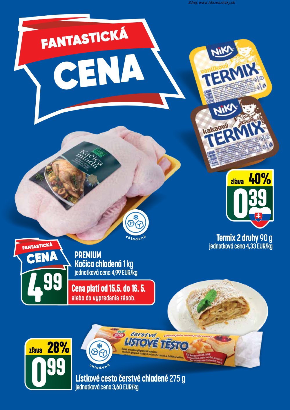 Leták COOP Jednota (14. 5. - 20. 5. 2026) - strana 18 z 60