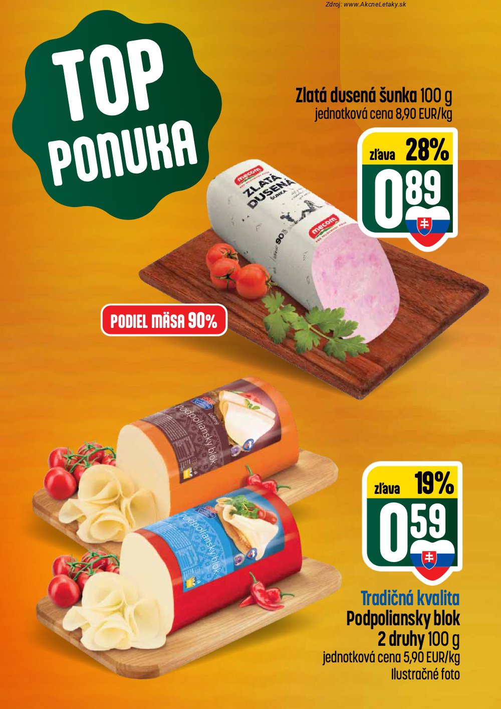 Leták COOP Jednota (14. 5. - 20. 5. 2026) - strana 2 z 60