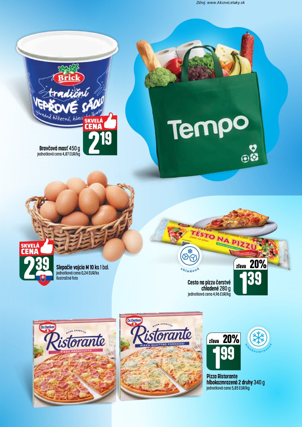 Leták COOP Jednota - strana 21