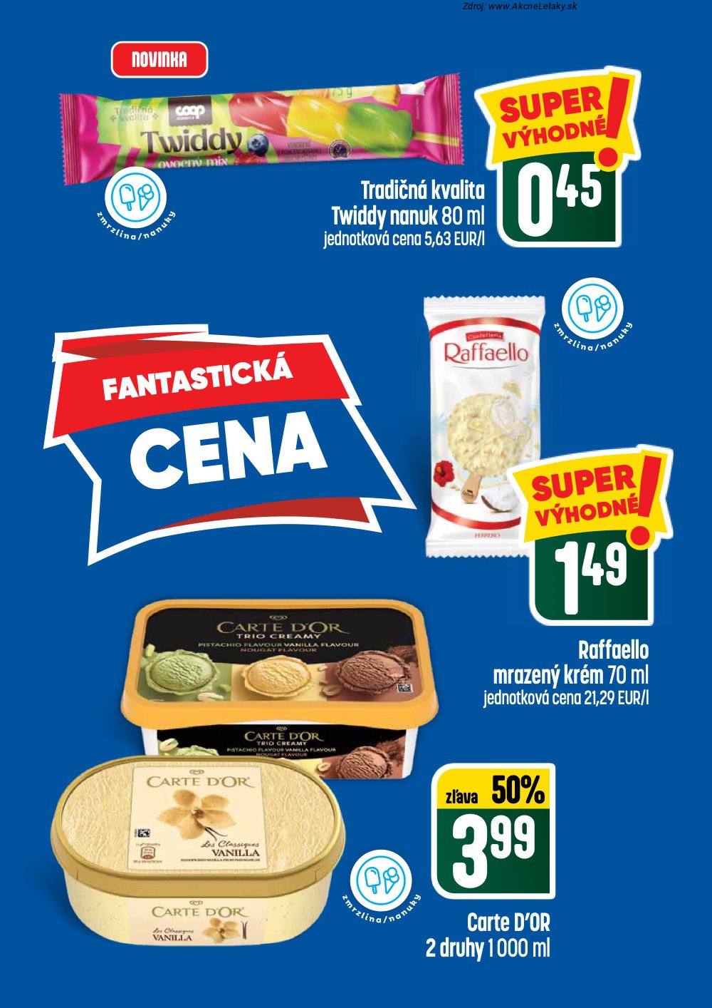 Leták COOP Jednota - strana 22