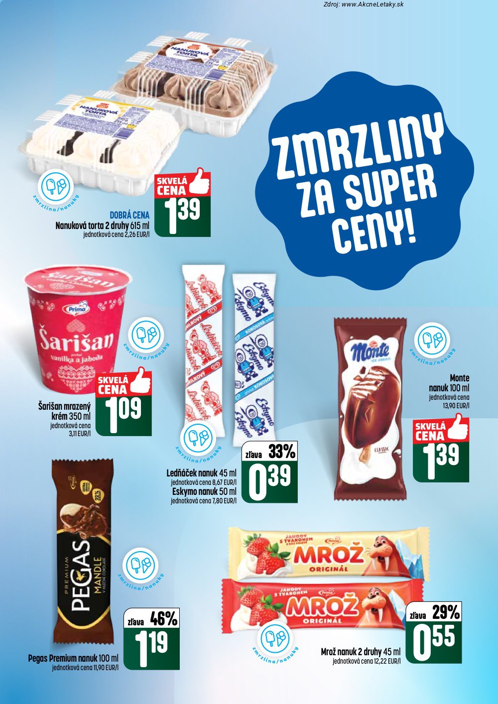 Leták COOP Jednota - strana 23