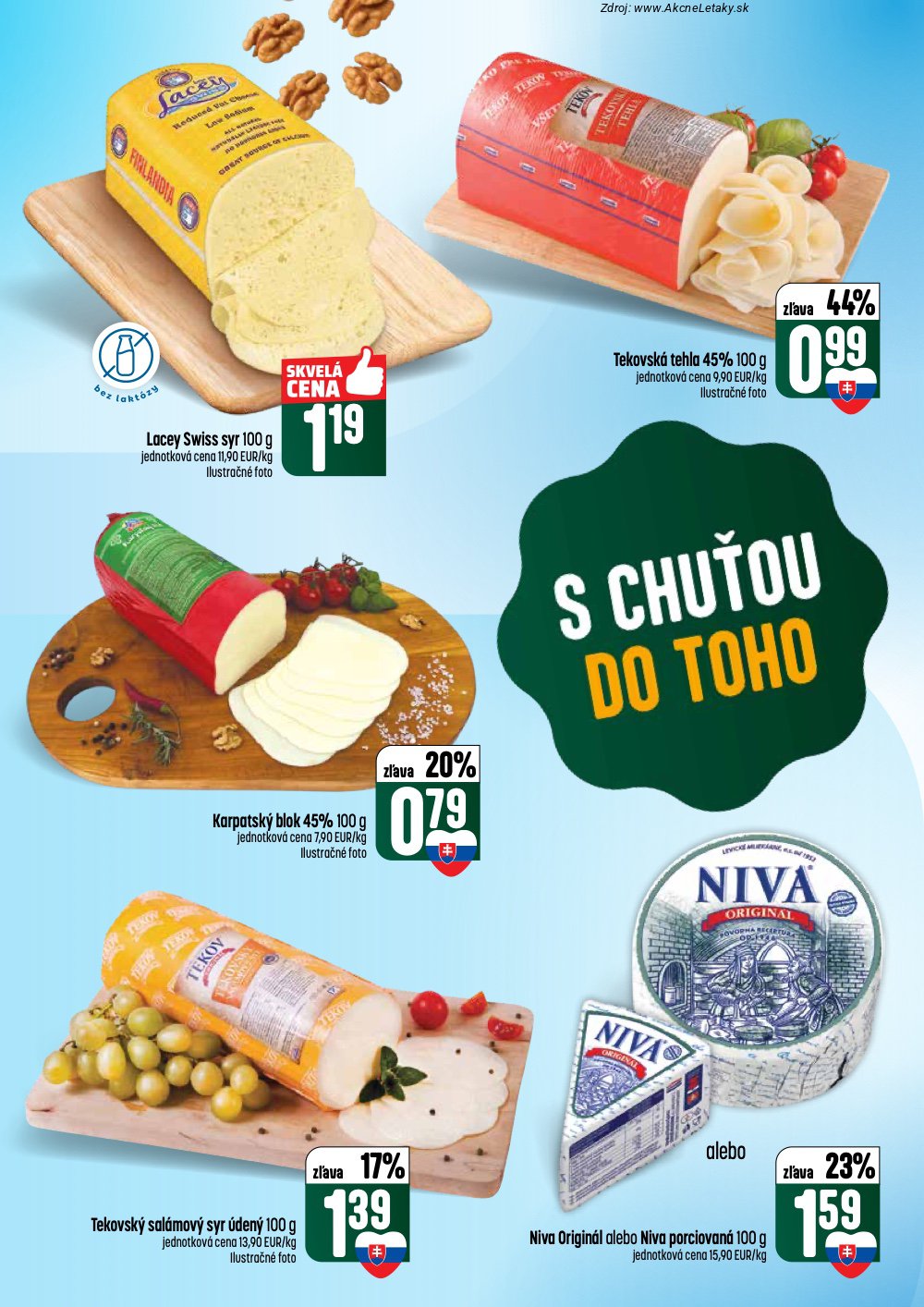 Leták COOP Jednota - strana 24