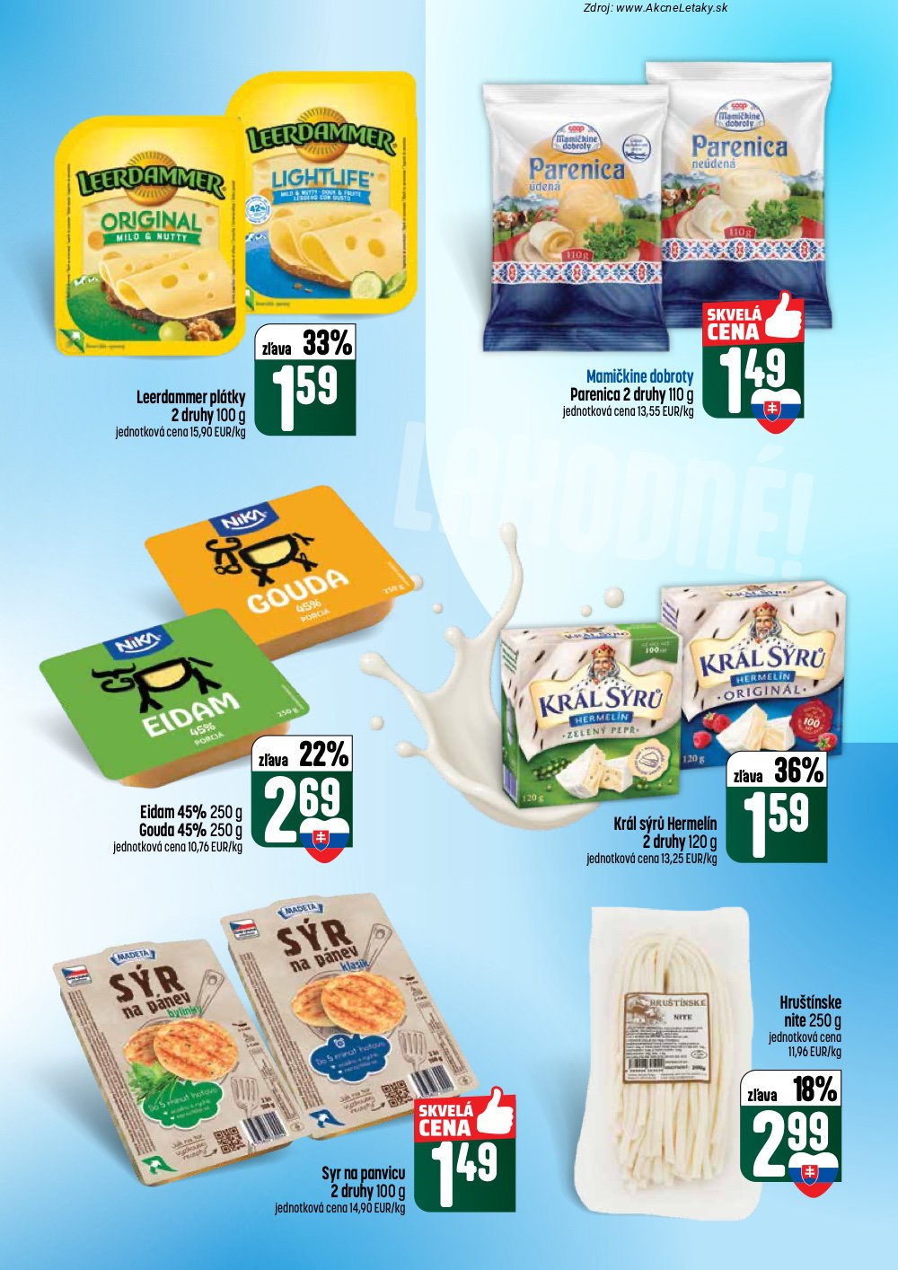 Leták COOP Jednota - strana 25