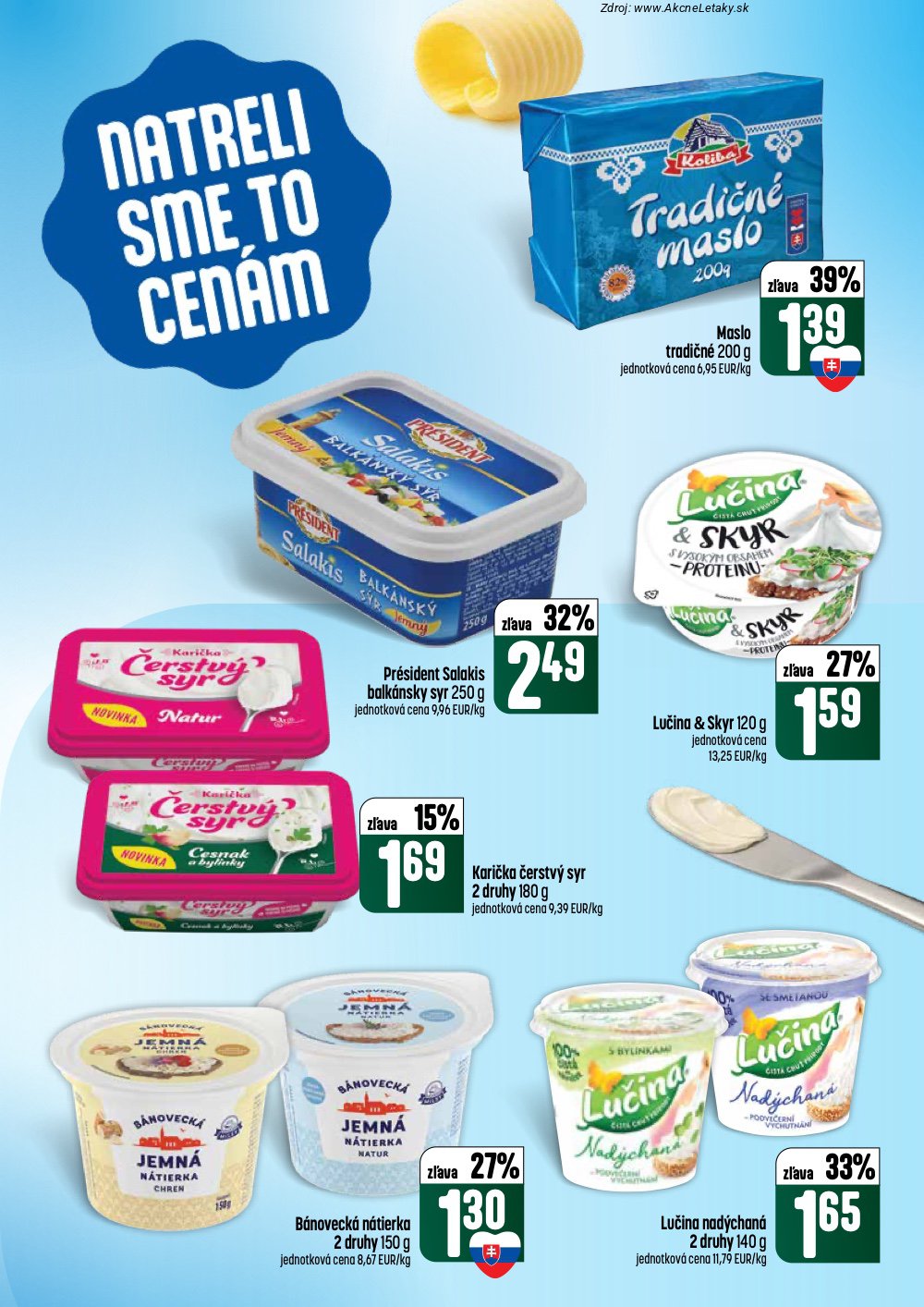 Leták COOP Jednota (14. 5. - 20. 5. 2026) - strana 27 z 60