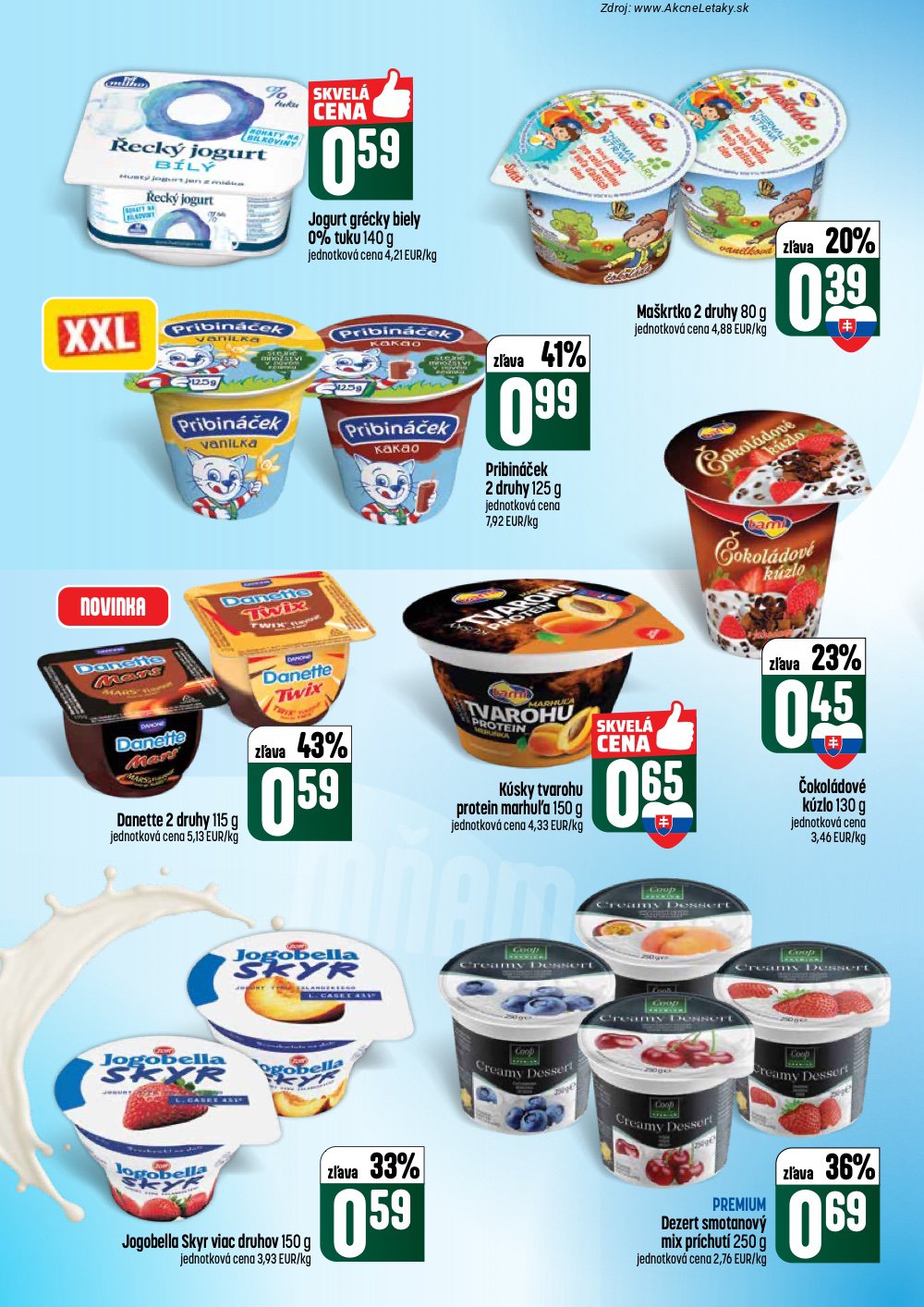 Leták COOP Jednota (14. 5. - 20. 5. 2026) - strana 28 z 60