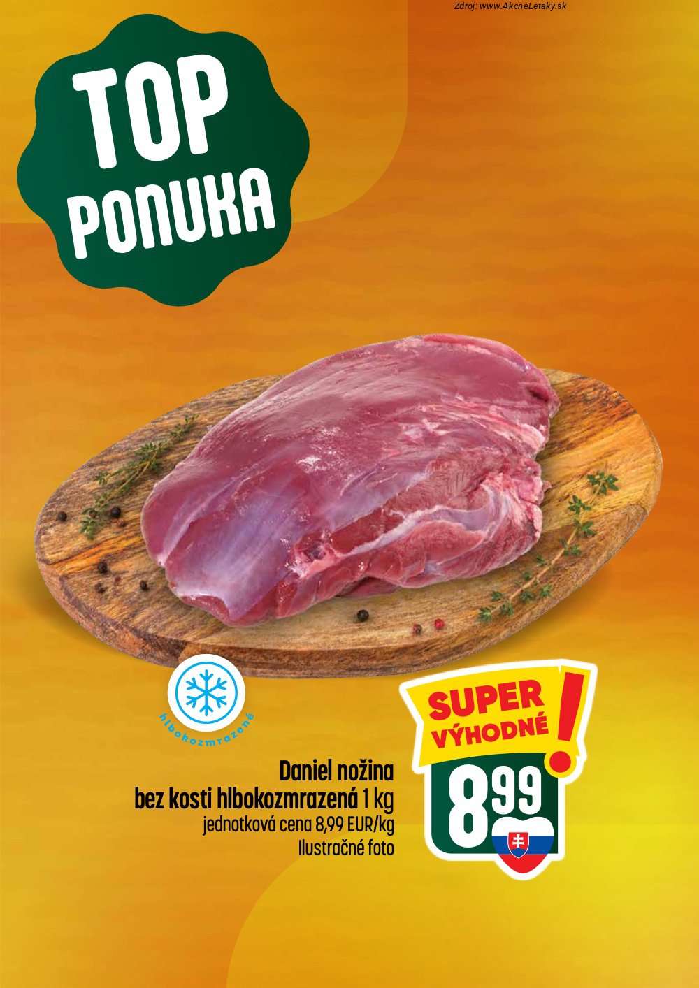Leták COOP Jednota (14. 5. - 20. 5. 2026) - strana 3 z 60