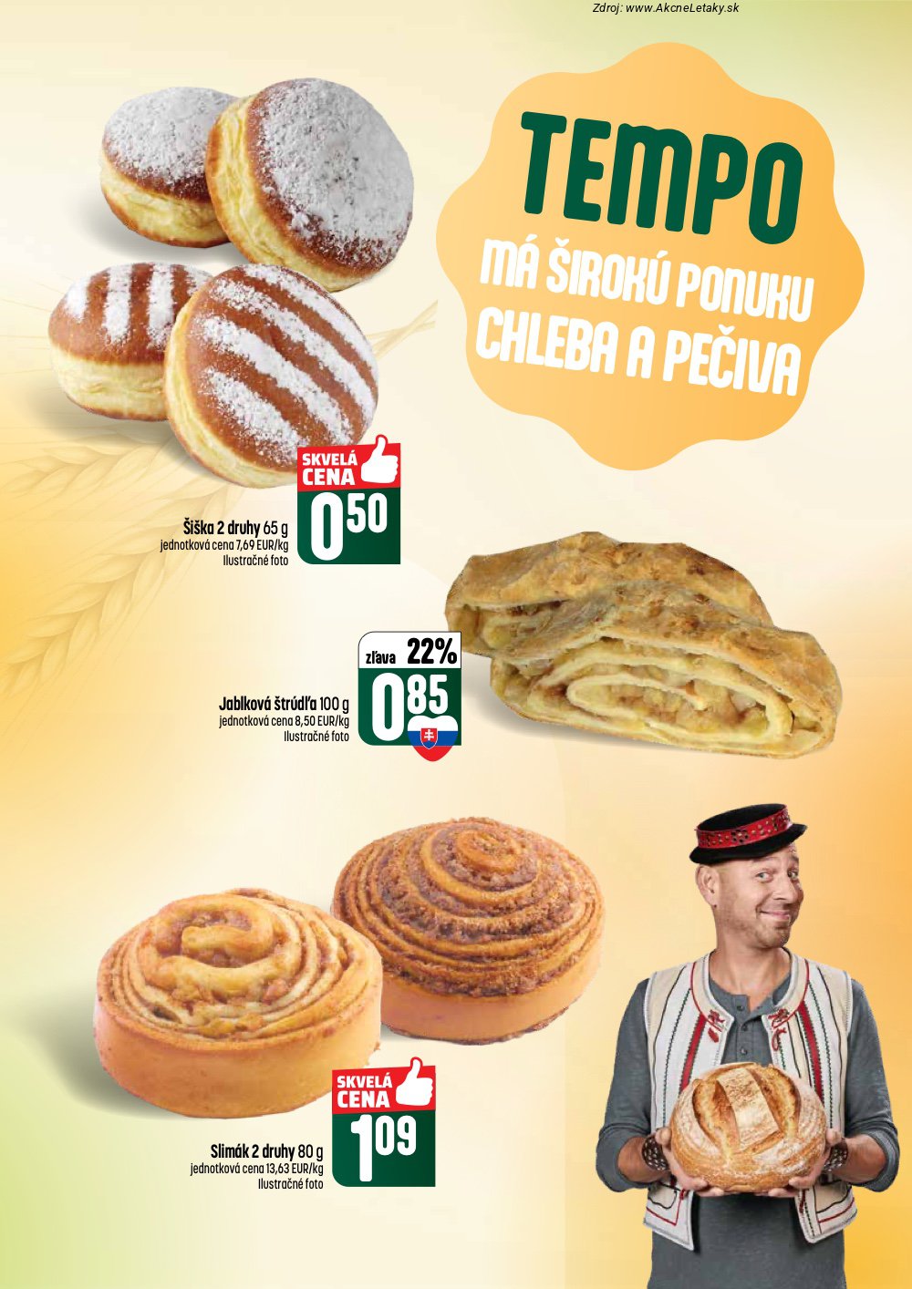 Leták COOP Jednota (14. 5. - 20. 5. 2026) - strana 33 z 60