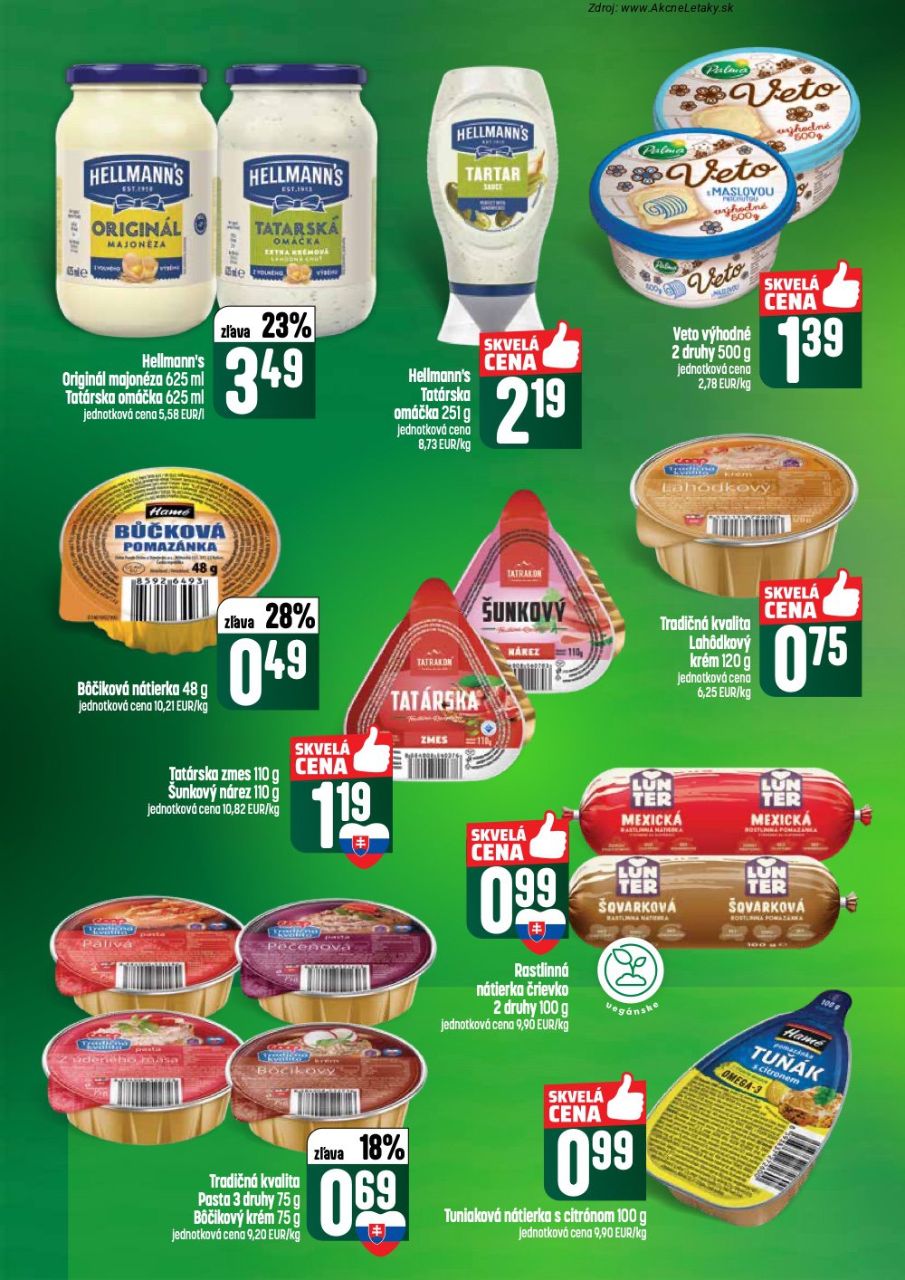 Leták COOP Jednota (14. 5. - 20. 5. 2026) - strana 34 z 60