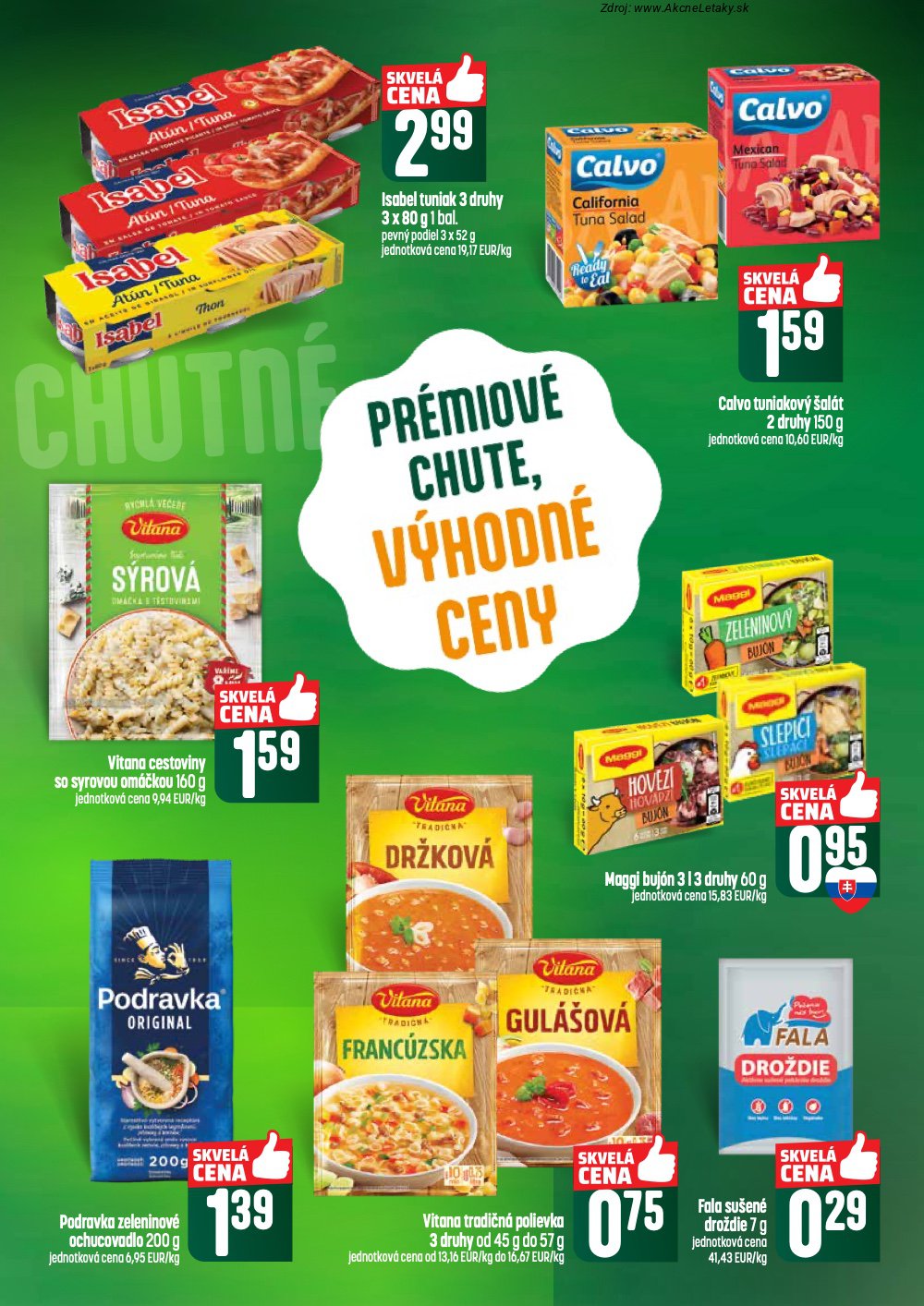 Leták COOP Jednota (14. 5. - 20. 5. 2026) - strana 35 z 60