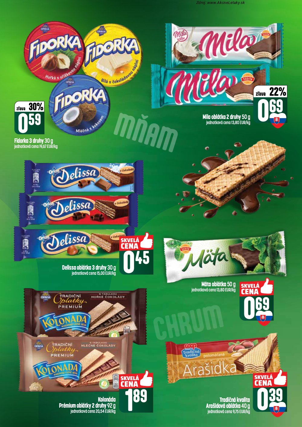 Leták COOP Jednota - strana 43